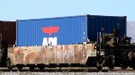WB Intermodal Frt at Erie NV -99
